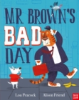 Image for Mr Brown&#39;s bad day