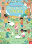Image for National Trust: Getting Ready for Spring, A Sticker Storybook