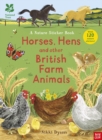 Image for National Trust: Horses, Hens and Other British Farm Animals