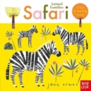 Image for Animal Families: Safari