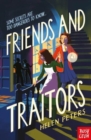 Friends and traitors - Peters, Helen