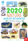 Image for National Trust: 2020 Nature Month-By-Month: A Children&#39;s Almanac