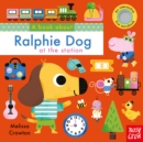 Image for A Book About Ralphie Dog
