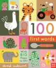 100 first words - Underwood, Edward