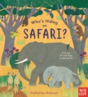 Image for Who&#39;s hiding on safari?