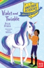 Image for Unicorn Academy: Violet and Twinkle