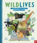 Image for Wild lives  : 50 extraordinary animals that made history