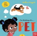 Image for I&#39;m Thinking of a Pet