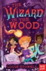 Image for The wizard in the woods