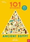Image for British Museum 101 Stickers! Ancient Egypt