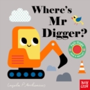 Image for Where's Mr Digger?