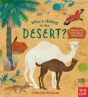 Image for Who&#39;s hiding in the desert?