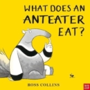 Image for What Does An Anteater Eat?