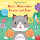 Image for Sing Along With Me! Head, Shoulders, Knees and Toes