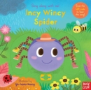 Image for Sing Along With Me! Incy Wincy Spider