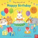 Image for Sing Along With Me! Happy Birthday