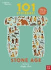 Image for British Museum: 101 Stickers! Stone Age