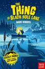 Image for The thing at Black Hole Lake