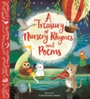 Image for A treasury of nursery rhymes and poems
