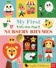 Image for My first lift-the-flap nursery rhymes