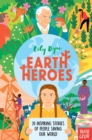 Earth heroes - Dyu, Lily