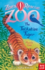 Image for The talkative tiger