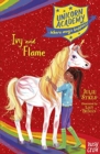 Unicorn Academy: Ivy and Flame by Sykes, Julie cover image