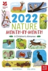 Image for National Trust: 2022 Nature Month-By-Month: A Children&#39;s Almanac