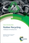Image for Rubber recycling  : challenges and developments