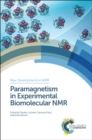 Image for Paramagnetism in experimental biomolecular NMR