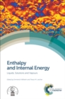 Image for Enthalpy and internal energy: liquids, solutions and vapours