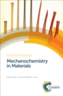 Image for Mechanochemistry in materials : 26