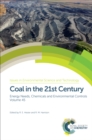 Image for Coal in the 21st century: energy needs, chemicals and environmental controls