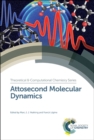 Image for Attosecond molecular dynamics
