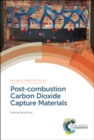 Image for Post-combustion carbon dioxide capture materials.