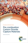 Image for Pre-combustion carbon dioxide capture materials.