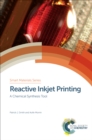 Image for Reactive inkjet printing : 31
