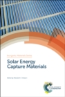 Image for Solar energy capture materials : 3