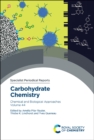 Image for Carbohydrate chemistry