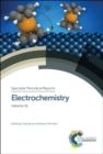 Image for Specialist periodical reportsVolume 15,: Electrochemistry