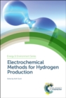 Image for Electrochemical Methods for Hydrogen Production