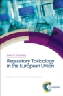Image for Regulatory toxicology in the European Union : 36