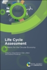 Image for Life cycle assessment  : a metric for the circular economy