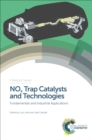 Image for NOx trap catalysts and technologies: fundamentals and industrial applications : 33