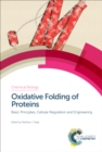 Image for Oxidative folding of proteins: basic principles, cellular regulation and engineering