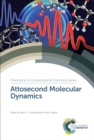 Image for Attosecond molecular dynamics