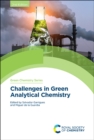Image for Challenges in green analytical chemistry