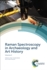 Image for Raman spectroscopy in archaeology and art history.