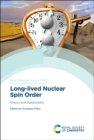 Image for Long-lived nuclear spin order  : theory and applications