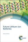 Image for Future lithium-ion batteries
